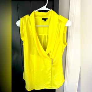 Ann Taylor blouse, size 2